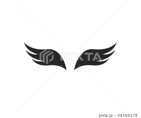 Wing Logo Template Wing Logo Template 68569378