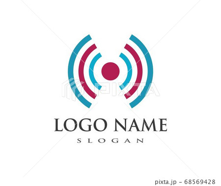 wiring logo template 68569428