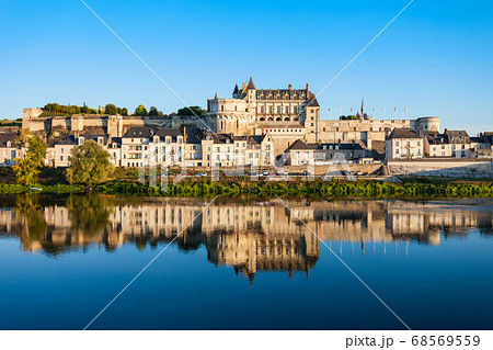 Chateau Amboise, Loire valley, France 68569559