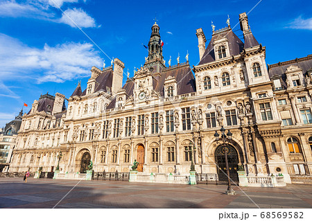 City Hall Hotel de Ville, Paris City Hall Hotel de Ville, Paris 68569582