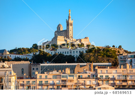 Notre Dame de la Garde, Marseille Notre Dame de la Garde, Marseille 68569653