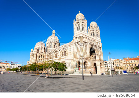 Marseille Cathedral catholic church, France Marseille Cathedral catholic church, France 68569654