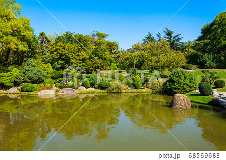 Jardin des Plantes botanical garden Jardin des Plantes botanical garden 68569683
