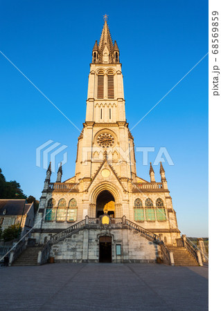 Sanctuary Our Lady Church, Lourdes 68569859