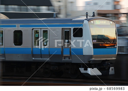 ［JK］京浜東北線E233系（大宮駅始発列車） 68569983