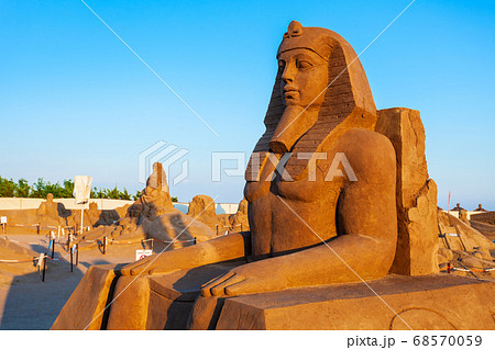 Antalya Sandland Sand Sculpture Museum 68570059