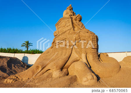 Antalya Sandland Sand Sculpture Museum Antalya Sandland Sand Sculpture Museum 68570065