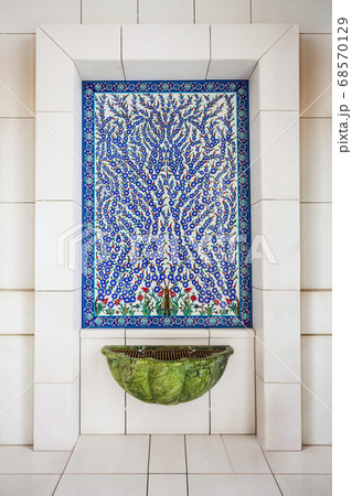 Sheikh Zayed Mosque pattern design Sheikh Zayed Mosque pattern design 68570129