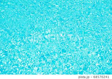 Swimming pool. Blue sea background texture. Waves Swimming pool. Blue sea background texture. Waves 68570241