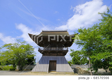 仏師・快慶による阿弥陀三尊像のある浄土寺 68570566
