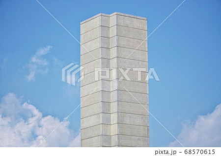 首都高速 排気塔      68570615