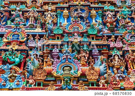 Meenakshi Amman Temple in Madurai 68570830