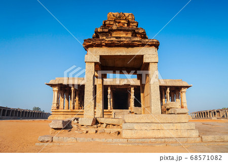 Hampi Vijayanagara Empire monuments, India Hampi Vijayanagara Empire monuments, India 68571082