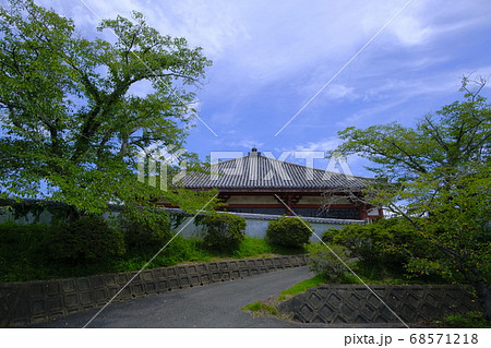 仏師・快慶による阿弥陀三尊像のある浄土寺 仏師・快慶による阿弥陀三尊像のある浄土寺 68571218