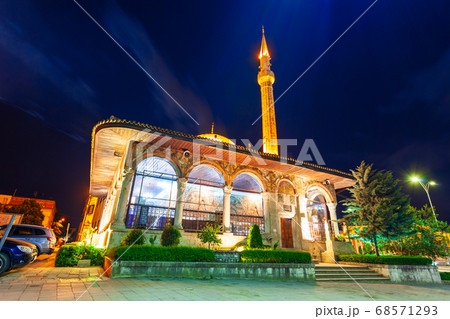 Et'hem Bey Mosque, Skanderbeg Square, Tirana 68571293