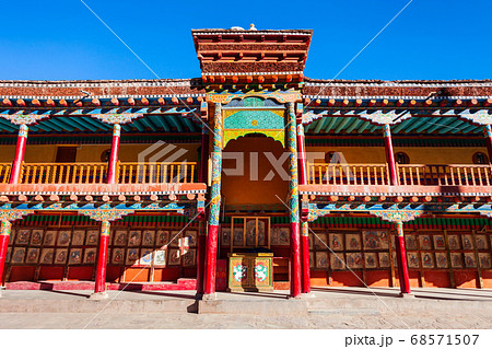 Hemis Monastery in Ladakh, India 68571507