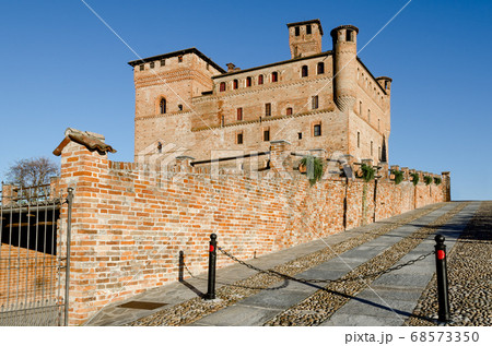 Castle of Grinzane Cavour (Italy) Castle of Grinzane Cavour (Italy) 68573350