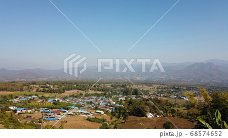 Satikhiri village in northern thailand: rural sense Satikhiri village in northern thailand: rural sense 68574652