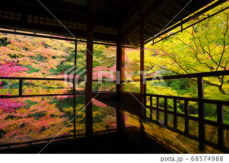 瑠璃光院、左京区、京都市、京都府、日本 68574988