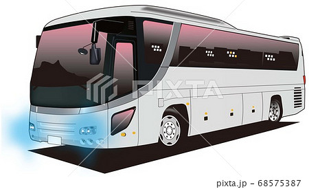 夜行バス 68575387
