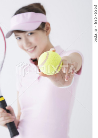 テニス選手 68576563
