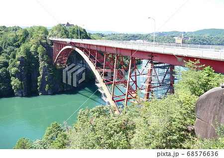 恵那峡大橋 岐阜県 恵那峡大橋 岐阜県 68576636