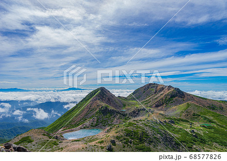 【石川】夏の白山登山 【石川】夏の白山登山 68577826