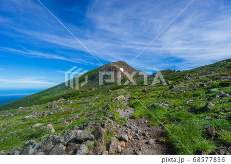 【石川】夏の白山登山 【石川】夏の白山登山 68577836