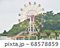 観覧車　遊園地　地方　姫路　手柄山遊園 68578859