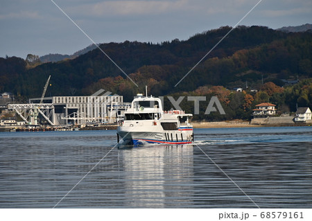 広島県福山市沼隈町の海岸の風景 広島県福山市沼隈町の海岸の風景 68579161