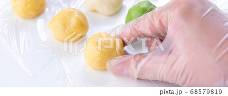 月餅 中秋 仲秋 68579819