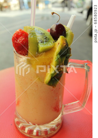 フルーツジュース 68580923