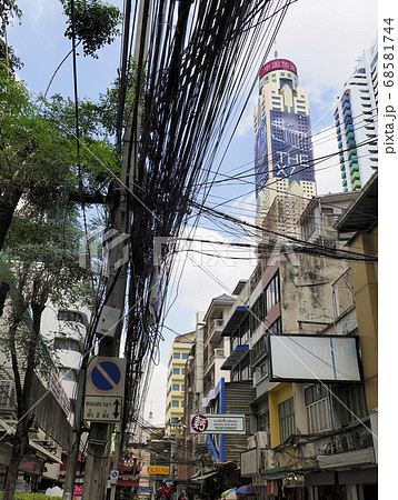 タイ・バンコク プラトゥーナム地区・バイヨークタワーII  in Bangkok 68581744