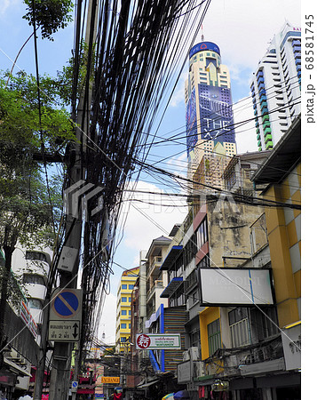 タイ・バンコク プラトゥーナム地区・バイヨークタワーII  in Bangkok 68581745