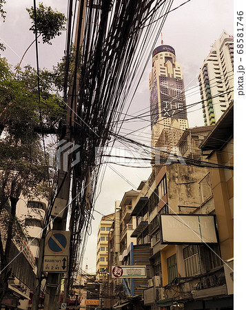 タイ・バンコク プラトゥーナム地区・バイヨークタワーII  in Bangkok 68581746