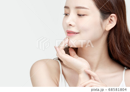 ビューティー 女性 女 68581804