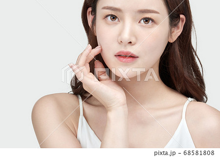 ビューティー 女性 女 68581808