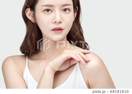 ビューティー 女性 女 68581810