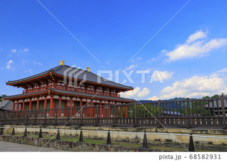 世界遺産　興福寺 68582931