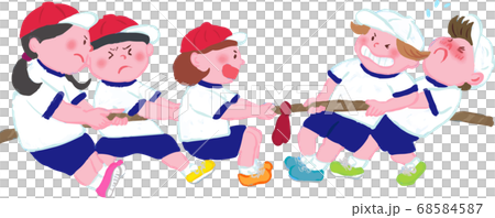 亞克力風格拔河 亞克力風格拔河 68584587