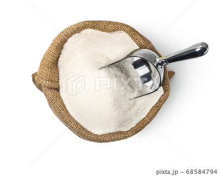 Sugar in sack 68584794