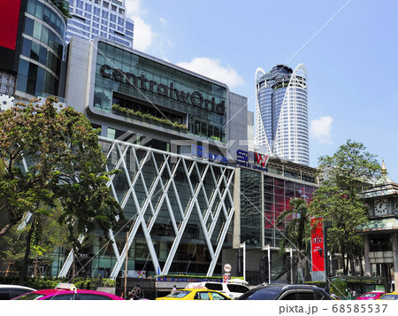 バンコク セントラルワールド・ラーチャダムリ通り / Central World, Bangkok バンコク セントラルワールド・ラーチャダムリ通り / Central World, Bangkok 68585537