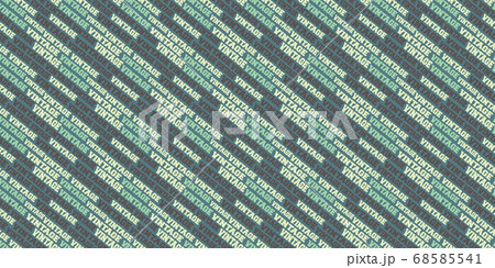 Vintage seamless background design for wallpaper, wrapping paper, or other printing and web products. Vector illustration 68585541