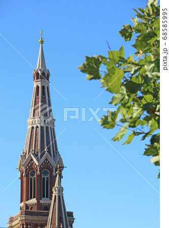 Dome of Roman Catholic church of Most Holy Name of Dome of Roman Catholic church of Most Holy Name of 68585995