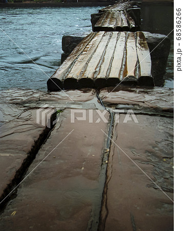 中国湖南省 鳳凰古城 沱江 / Fenghuang, Hunan, China 68586266