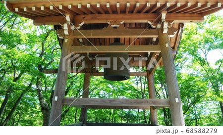 京都 嵯峨野 常寂光寺 京都 嵯峨野 常寂光寺 68588279