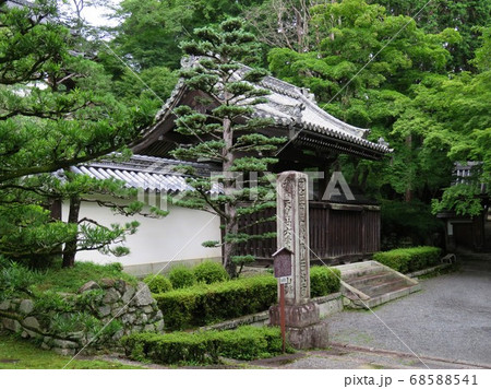 滋賀県　西教寺 68588541