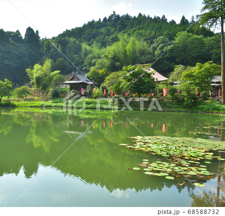 秩父散歩：二十五番札所　岩谷山　久昌寺（いわやさん　きゅうしょうじ）曹洞宗 68588732