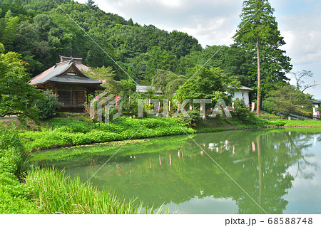 秩父散歩：二十五番札所　岩谷山　久昌寺（いわやさん　きゅうしょうじ）曹洞宗 68588748