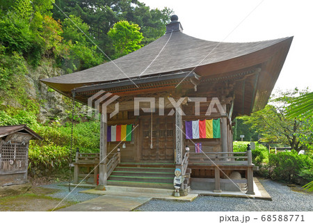 秩父散歩：二十五番札所　岩谷山　久昌寺（いわやさん　きゅうしょうじ）曹洞宗 68588771